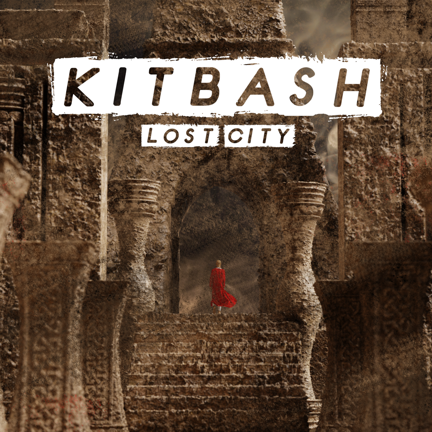 Lost City Kitbash Pack!