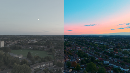 Arc DJI D-Log (LUTs & Powergrades) - 40% OFF