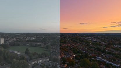 Arc DJI D-Log (LUTs & Powergrades) - 40% OFF