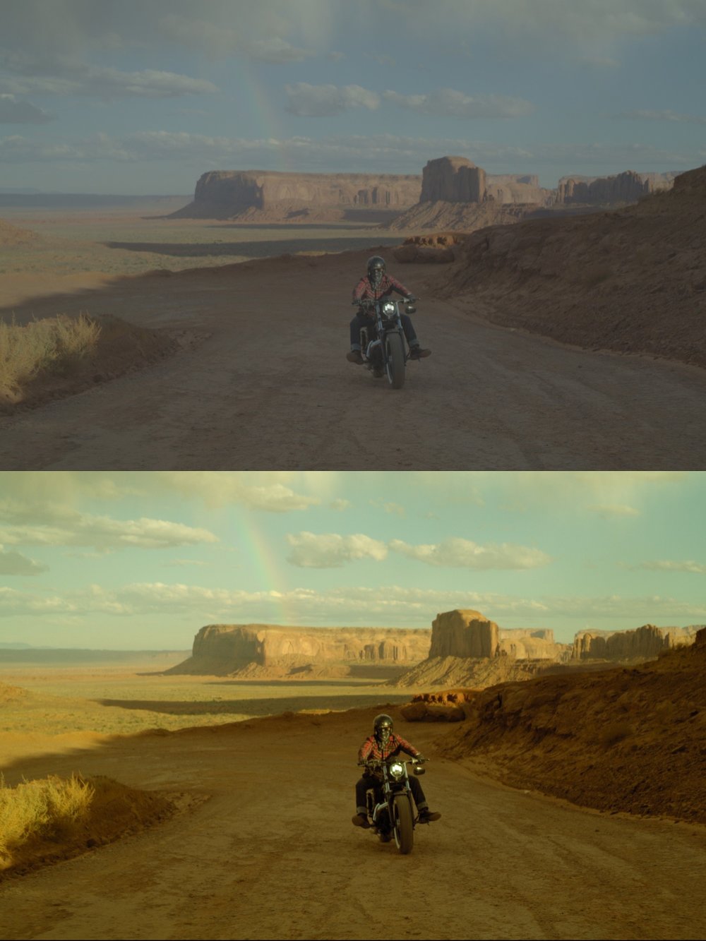 Majestic Cinematic LUT Pack