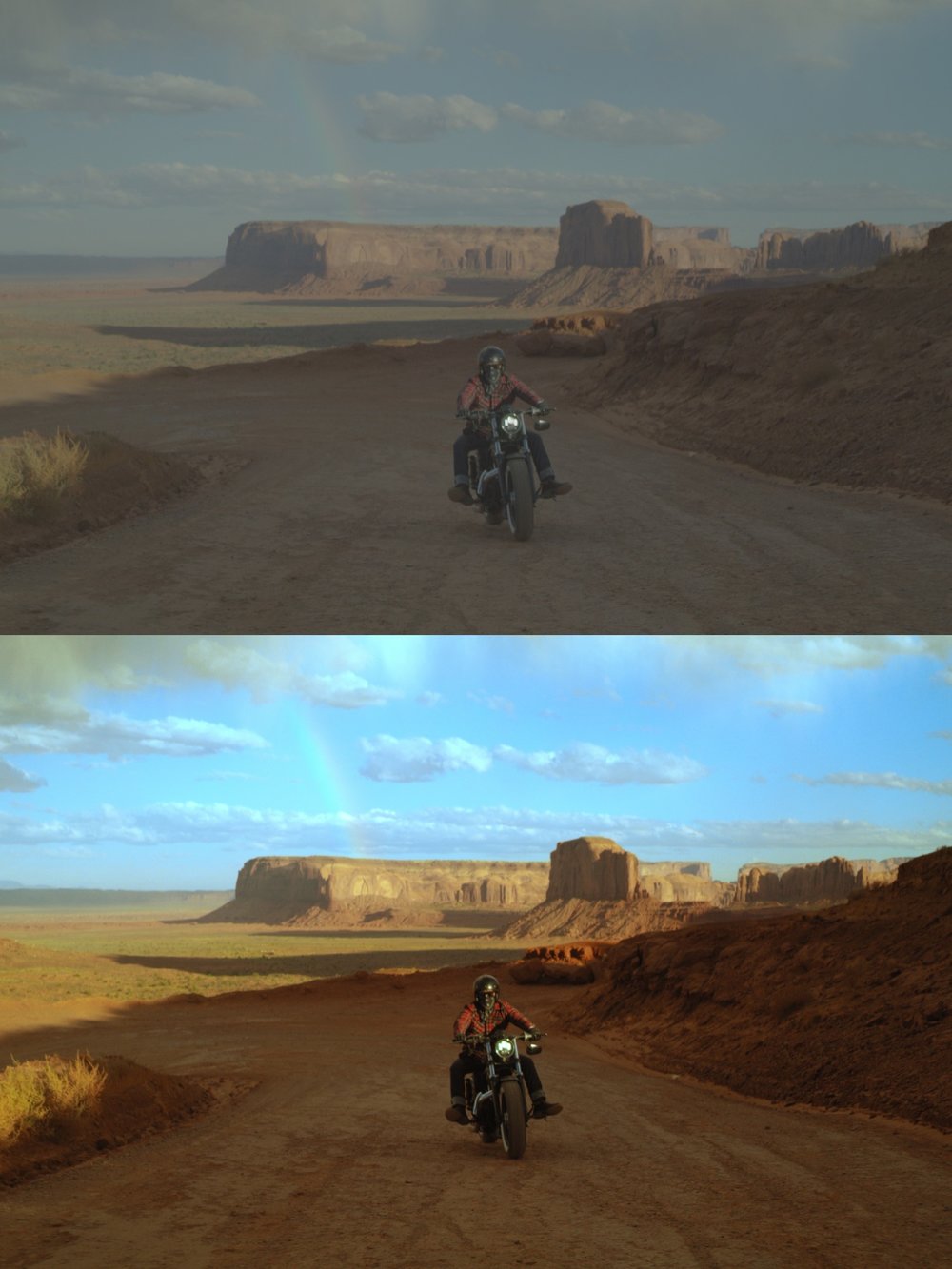 Majestic Cinematic LUT Pack