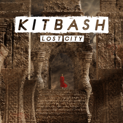 Lost City Kitbash Pack!