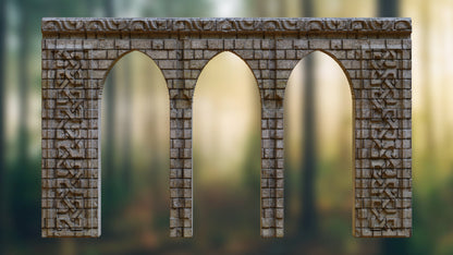 Stylized Archway Asset