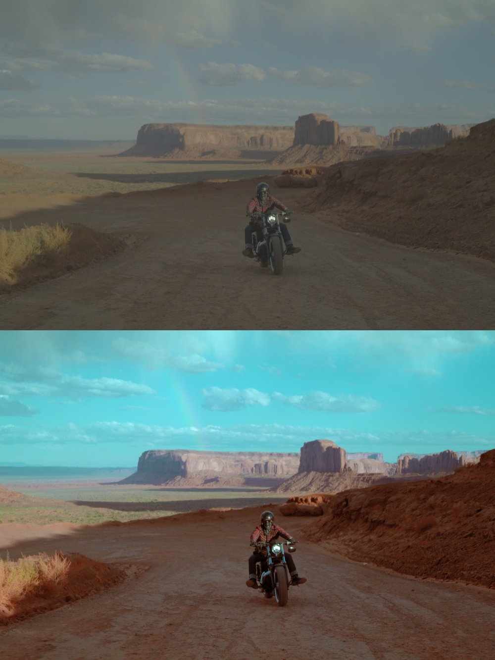 Majestic Cinematic LUT Pack