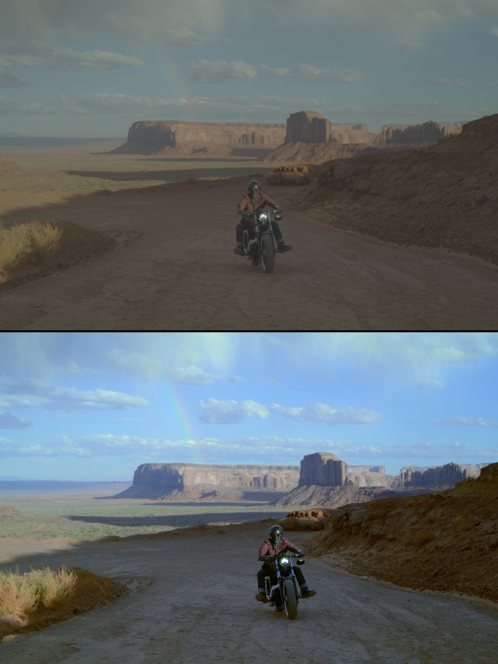 Majestic Cinematic LUT Pack