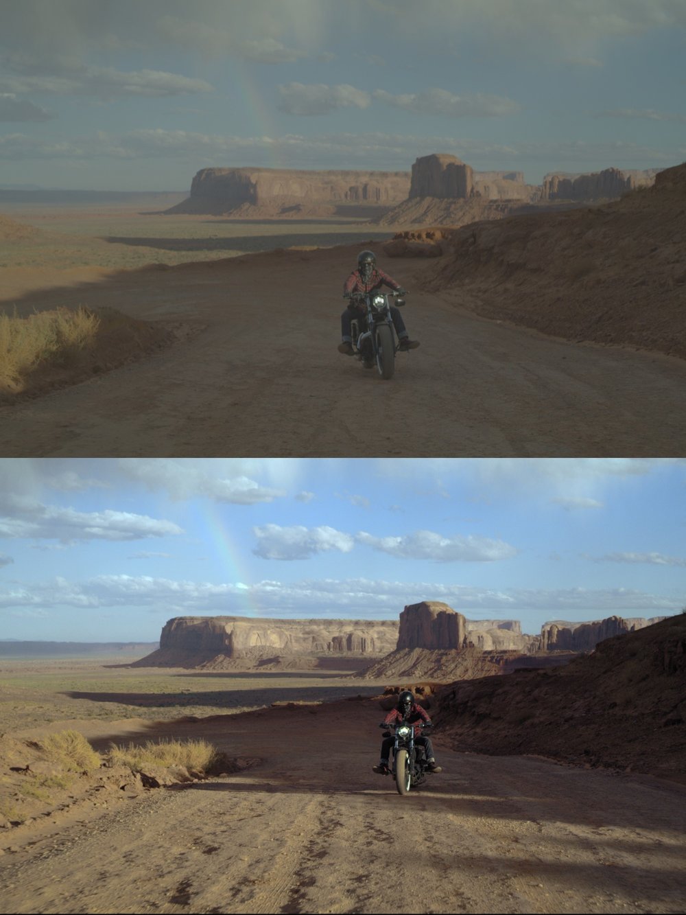 Majestic Cinematic LUT Pack