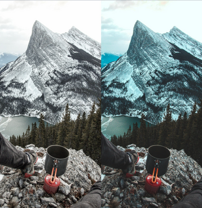 Travel Preset Pack! - Lightroom & Photoshop