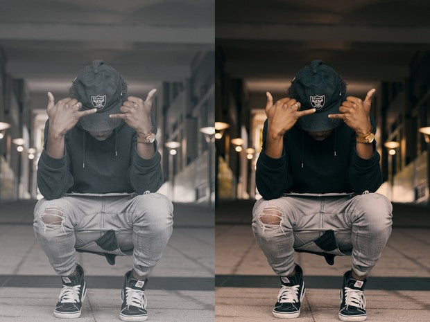 Hype Beast - Lightroom Preset Pack