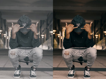 Hype Beast - Lightroom Preset Pack