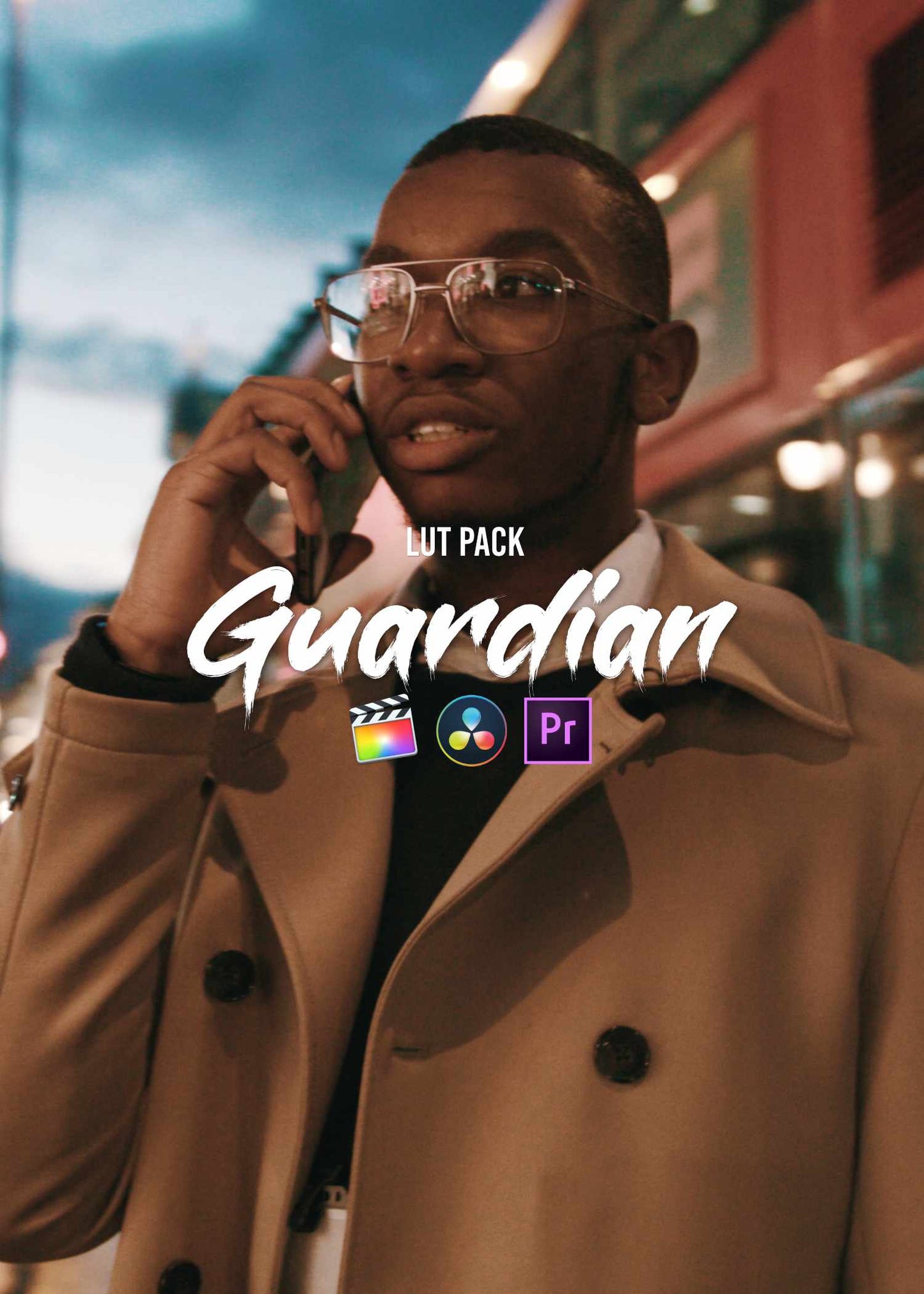 The Guardian LUT Pack!