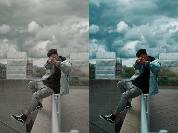 Hype Beast - Lightroom Preset Pack