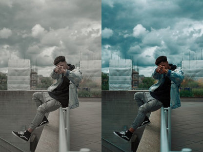 Hype Beast - Lightroom Preset Pack