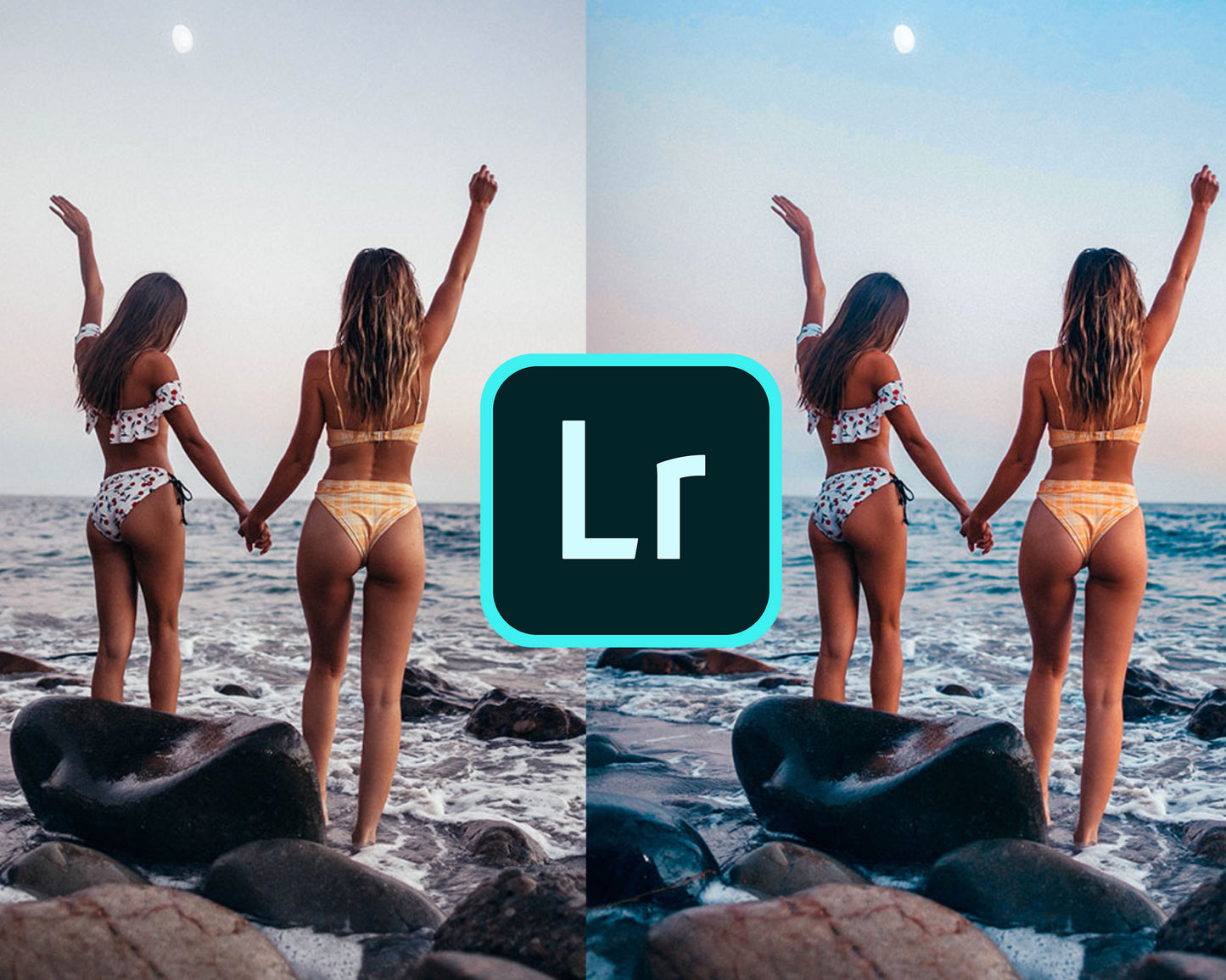 Travel Preset Pack! - Lightroom & Photoshop