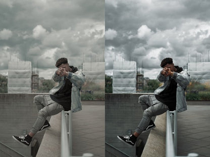 Hype Beast - Lightroom Preset Pack