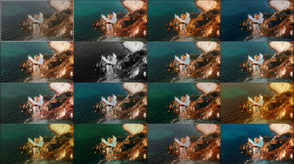 The Guardian LUT Pack!