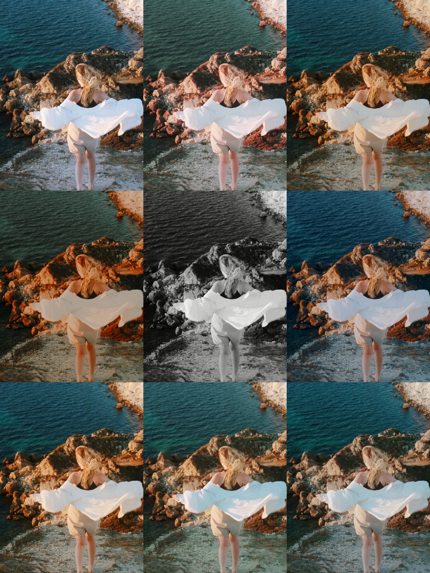 The Guardian LUT Pack!