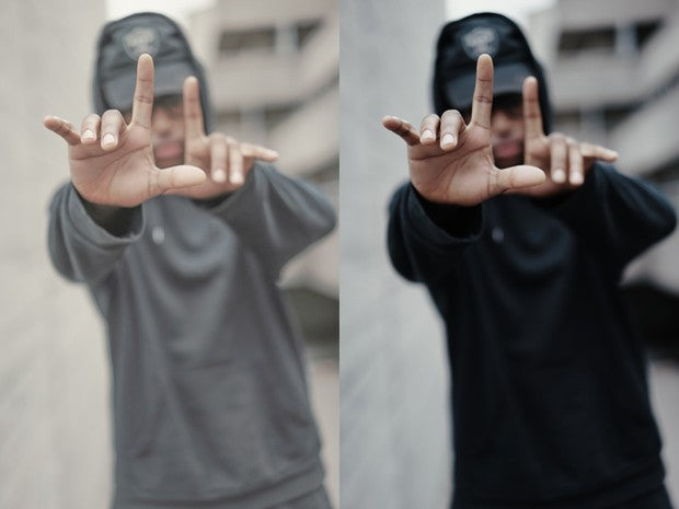 Hype Beast - Lightroom Preset Pack