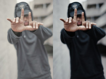 Hype Beast - Lightroom Preset Pack