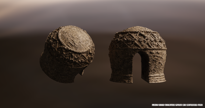 Lost City Kitbash Pack!