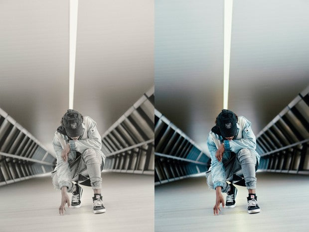 Hype Beast - Lightroom Preset Pack