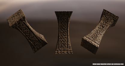 Lost City Kitbash Pack!