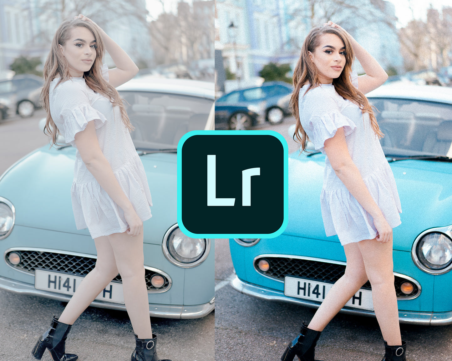 Vintage Memoirs - Preset Pack